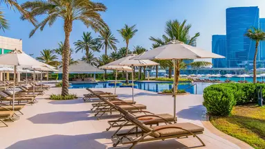 BEACH ROTANA ABU DHABI