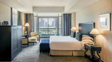 Beach Rotana Abu Dhabi