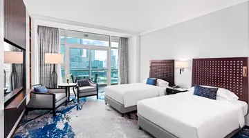 Beach Rotana Abu Dhabi