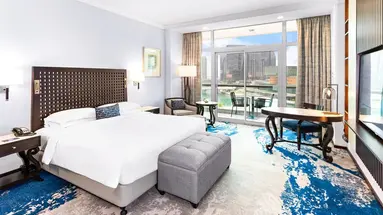 Beach Rotana Abu Dhabi