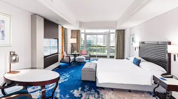 Beach Rotana Abu Dhabi