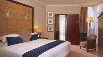 Beach Rotana Abu Dhabi