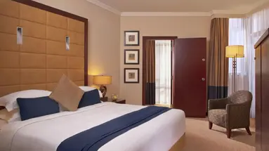 Beach Rotana Abu Dhabi