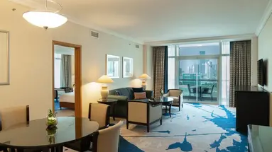 Beach Rotana Abu Dhabi