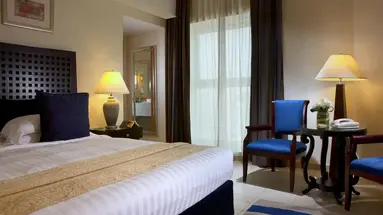 Beach Rotana Abu Dhabi