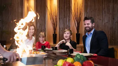 BEACH ROTANA ABU DHABI