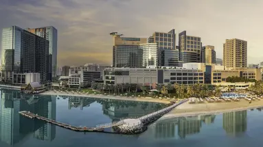 BEACH ROTANA ABU DHABI