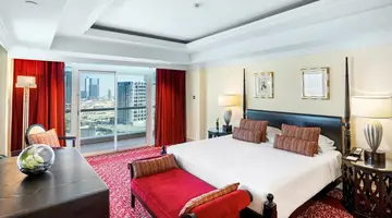 Beach Rotana Abu Dhabi