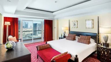Beach Rotana Abu Dhabi