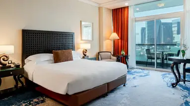 Beach Rotana Abu Dhabi
