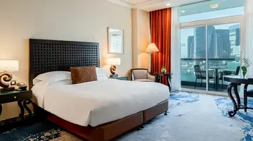 Beach Rotana Abu Dhabi