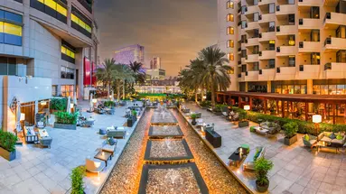 BEACH ROTANA ABU DHABI