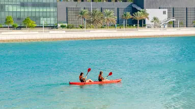 BEACH ROTANA ABU DHABI