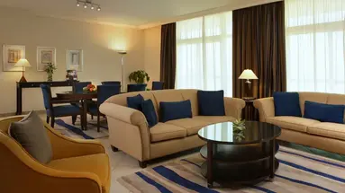 Beach Rotana Abu Dhabi
