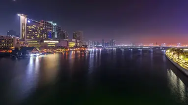 Beach Rotana Abu Dhabi
