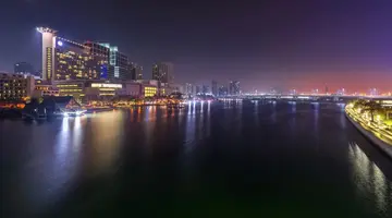 Beach Rotana Abu Dhabi