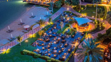 BEACH ROTANA ABU DHABI