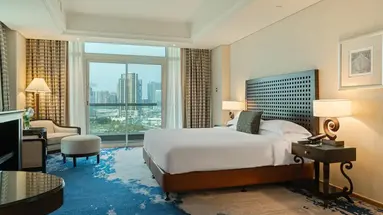 Beach Rotana Abu Dhabi