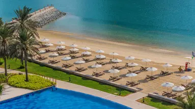 BEACH ROTANA ABU DHABI