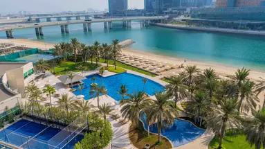 BEACH ROTANA ABU DHABI