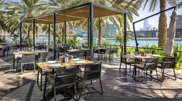 Beach Rotana Hotel and Towers Abu Dhabi