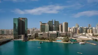 Beach Rotana Hotel and Towers Abu Dhabi
