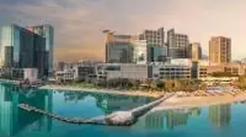 Beach Rotana Hotel and Towers Abu Dhabi