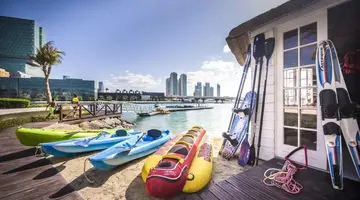 Beach Rotana Hotel and Towers Abu Dhabi