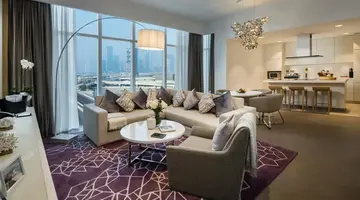 Beach Rotana - Residences