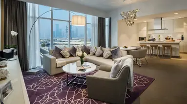 Beach Rotana - Residences