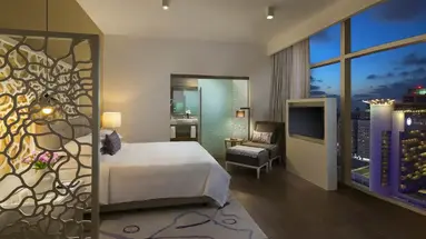 Beach Rotana - Residences