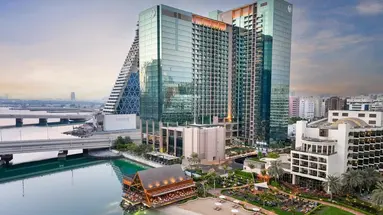 Beach Rotana - Residences
