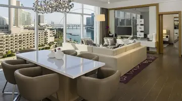 Beach Rotana - Residences