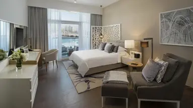 Beach Rotana - Residences