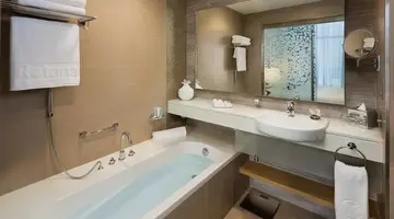 Beach Rotana - Residences