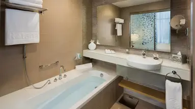 Beach Rotana - Residences