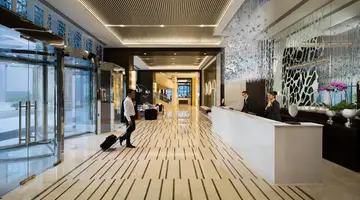 Beach Rotana - Residences
