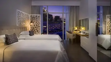 Beach Rotana - Residences