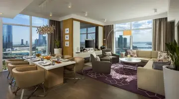 Beach Rotana - Residences