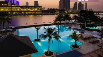 Beach Rotana
