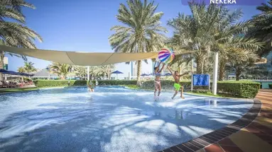 Beach Rotana