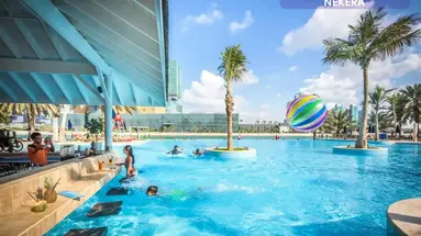 Beach Rotana