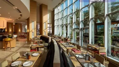 Beach Rotana