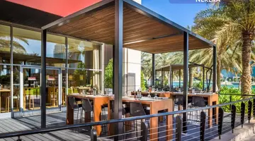 Beach Rotana