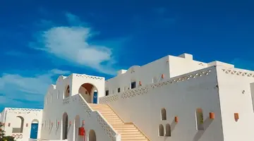 Beach Safari Nubian Resort