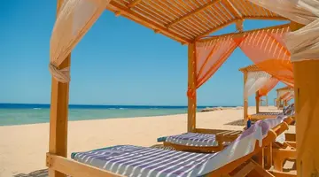 Beach Safari Nubian Resort