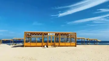 Beach Safari Nubian Resort