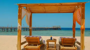 Beach Safari Nubian Resort