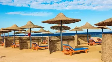 Beach Safari Nubian Resort