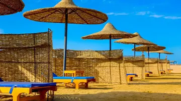 Beach Safari Nubian Resort